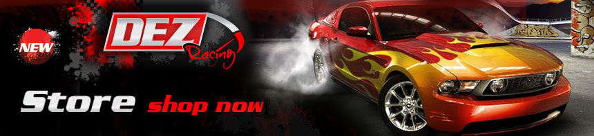 Dez Racing Store