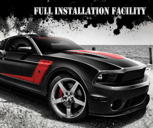 Full Installation Facility